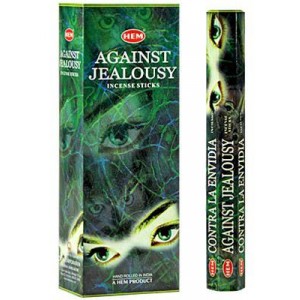 Hem Against Jealousy Incense