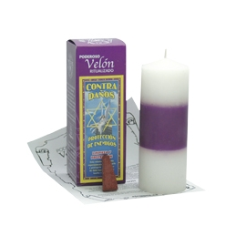 To κερί ενάντιων των ζημιών