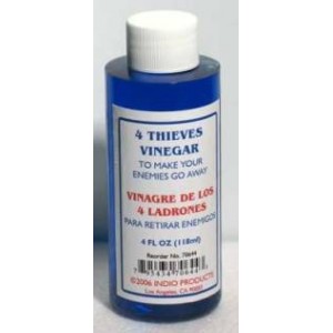 Το Ξύδι των 4 Ληστών (4 Thieves Vinegar)