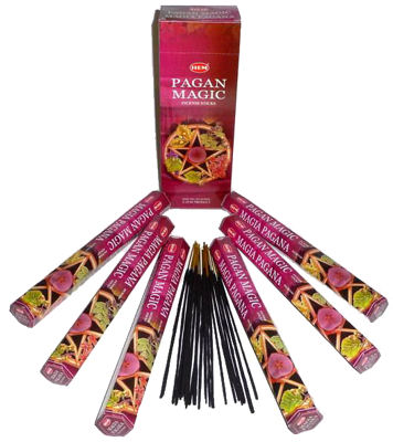Αρωματικά Sticks Pagan Magic