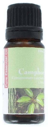 Κάμφορα (Camphor Oil)