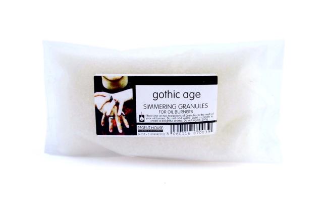 Αρωματικοί Κόκκοι Gothic Age