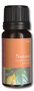 Μοσχοκάρυδο (Nutmeg)