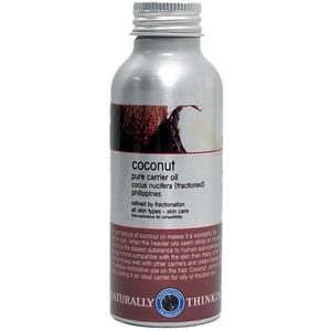 Λάδι Ινδικής Καρύδας (Coconut Oil)