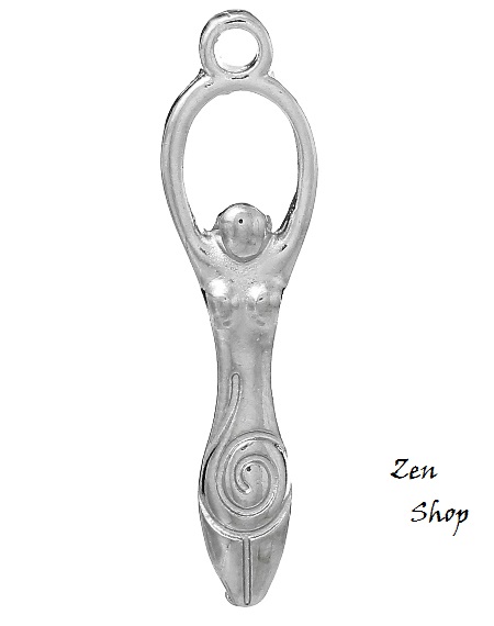 Μενταγιόν Spiral Goddess