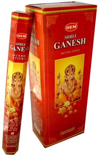 Αρωματικά sticks Ganesh
