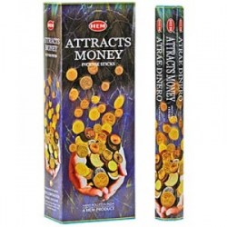 Attract Money