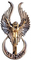 Μενταγιόν Angelus