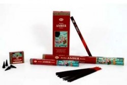Αρωματικά Sticks Κεχριμπάρι