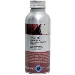 Λάδι Ινδικής Καρύδας (Coconut Oil)
