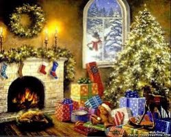 Έλαιο Χώρου Christmas Memories