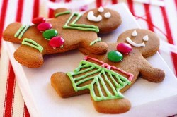 Έλαιο Χώρου Gingerbread Man