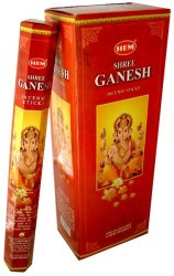 Αρωματικά sticks Ganesh