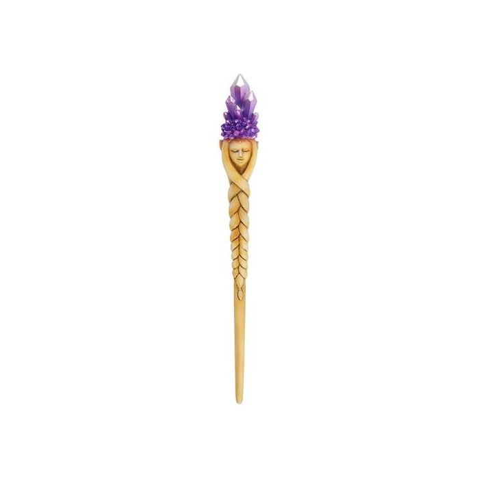 Μαγικό Ραβδί CRYSTAL GODDESS WAND